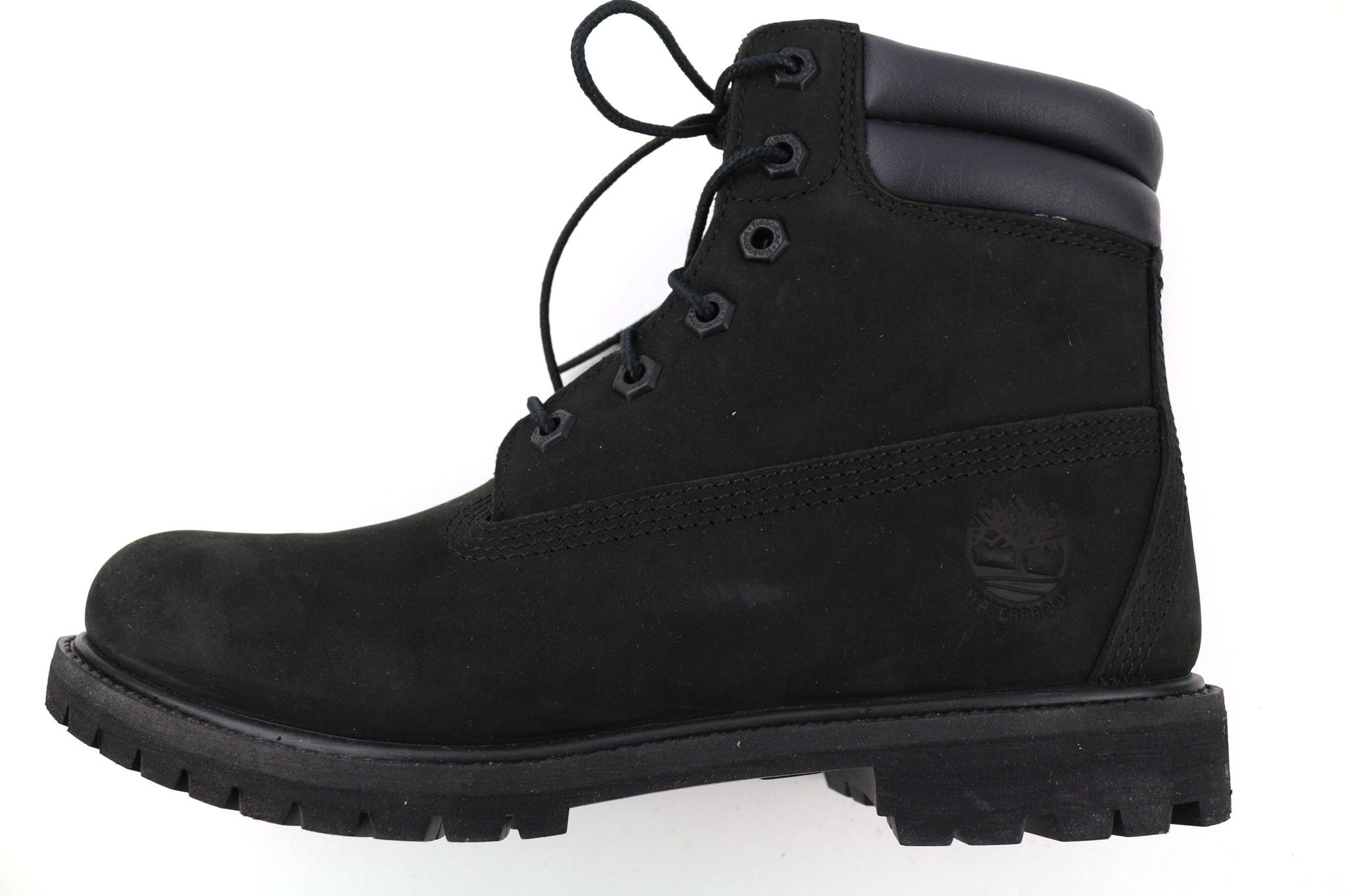 Timberland A15OY UK6.5 Black Leather Primaloft 80985 Size US 7 / IT 37 - 16 Thumbnail