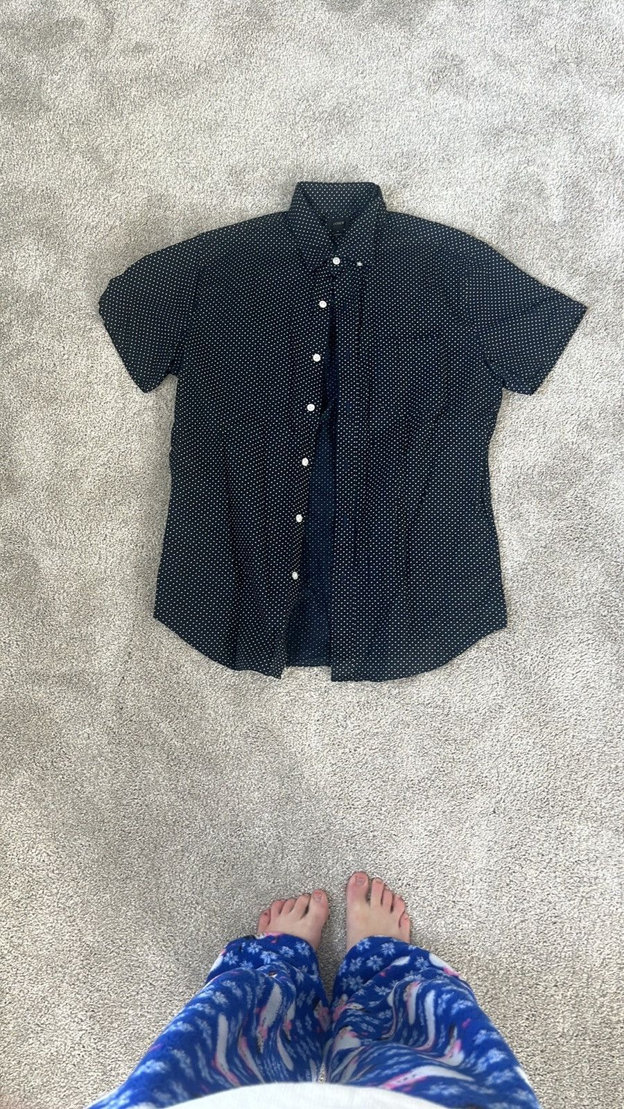 J.Crew J. Crew Men’s Button Up Shirt Size US M / EU 48-50 / 2 - 1 Thumbnail