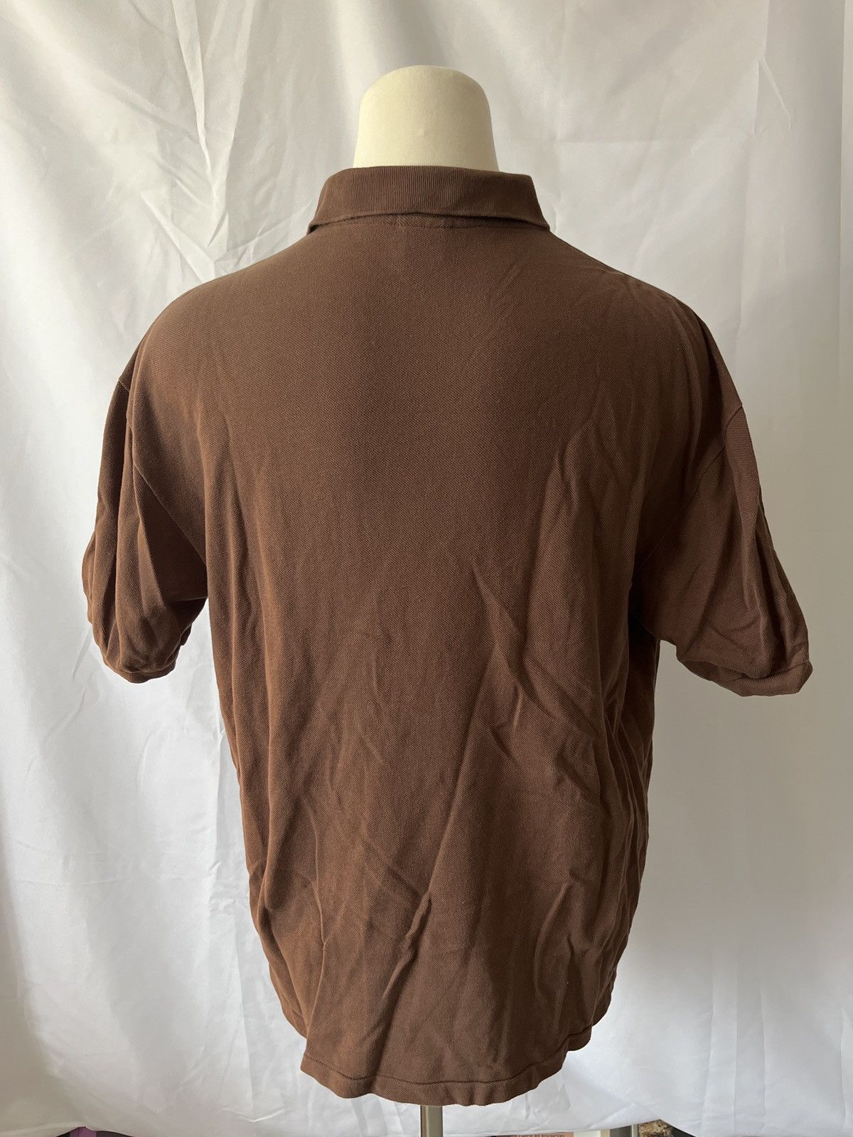 Lacoste Lacoste Polo Size US XXL / EU 58 / 5 - 4 Thumbnail