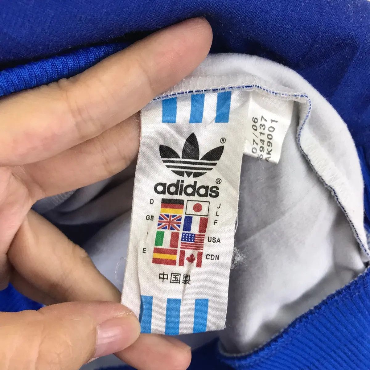 Adidas ADIDAS ORIGINALS BRAZIL Rio De Janeiro Collection Warm Jacke Size US L / EU 52-54 / 3 - 8 Thumbnail