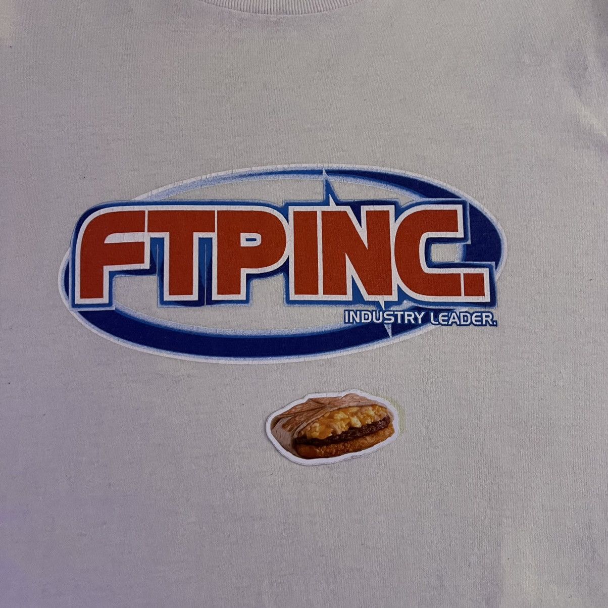 Fuck The Population fuckthepopulation ftpinc tee white large Size US L / EU 52-54 / 3 - 2 Thumbnail