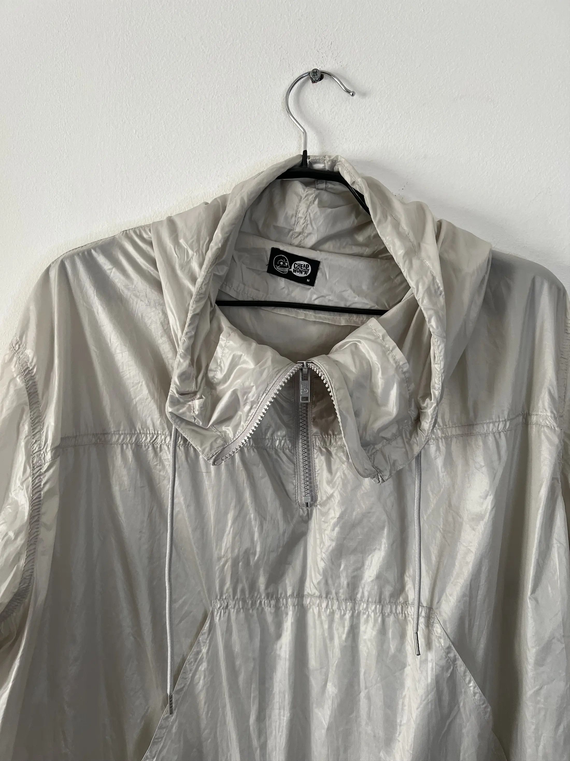 Cheap Monday Rare Rain Coat Size US M / EU 48-50 / 2 - 8 Thumbnail