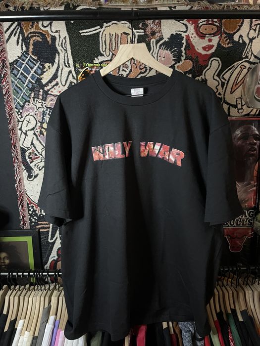 Supreme Supreme Holy War Tee | Grailed