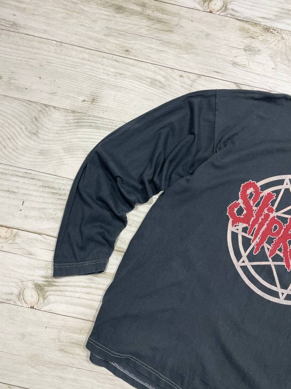 Slipknot Slipknot Tour 2002 Shirt Long Sleeve Band Rock Tee Size US L / EU 52-54 / 3 - 6 Thumbnail