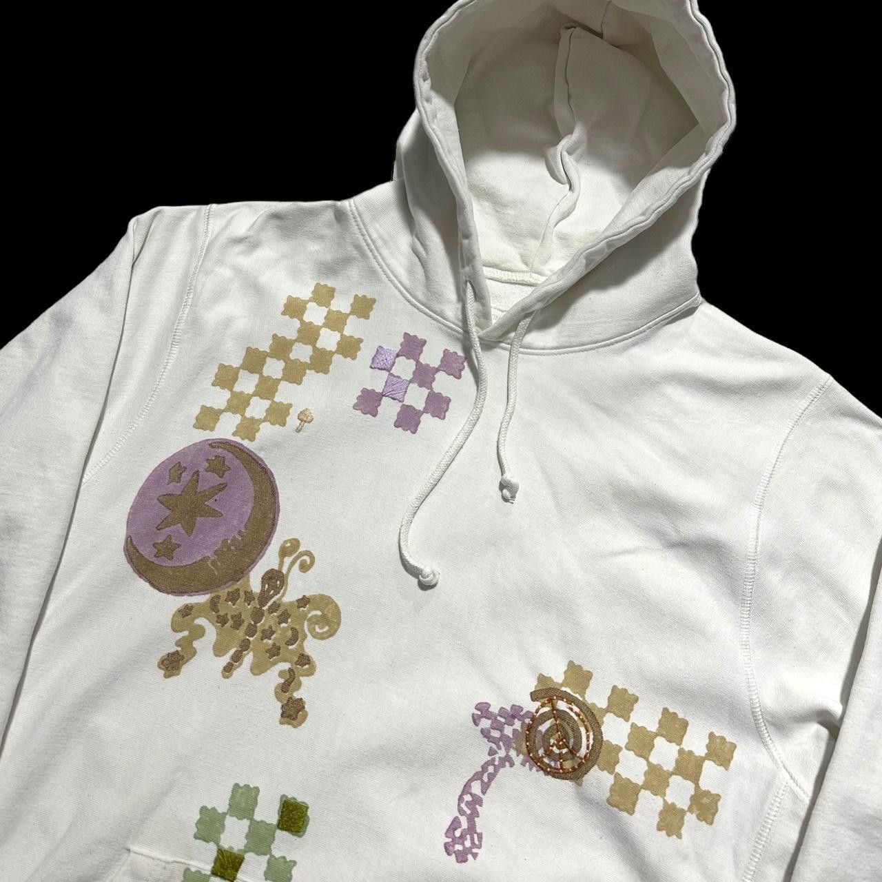 Story Mfg. Story MFG Print Pullover Hoodie Size US M / EU 48-50 / 2 - 3 Thumbnail