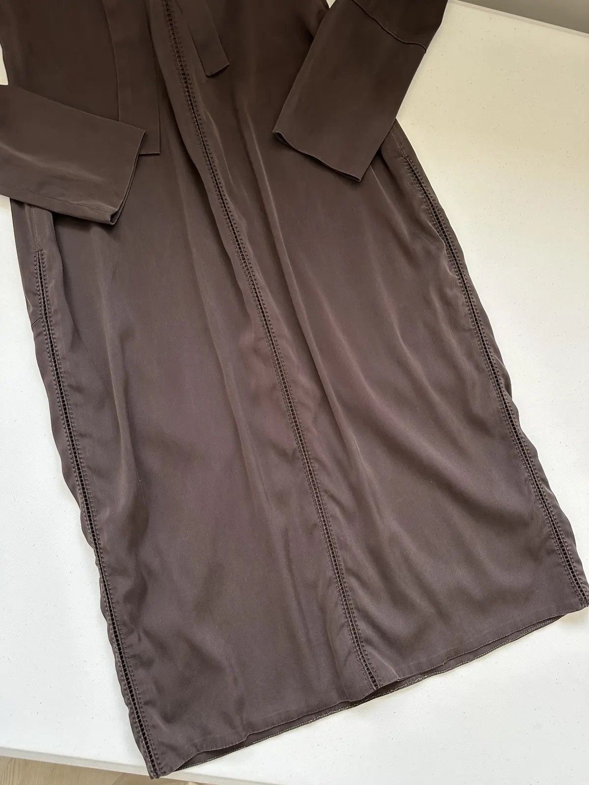 Gucci Vintage Y2k Gucci Maxi Dress Size S / US 4 / IT 40 - 8 Thumbnail