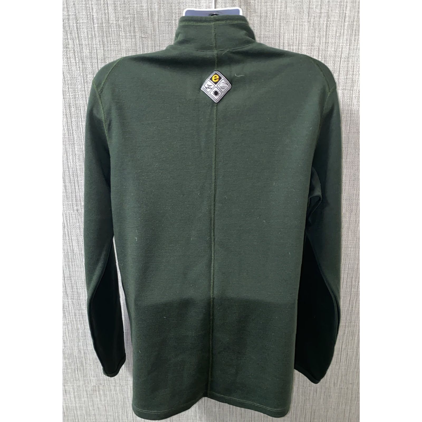 Orvis Orvis Elements Jacket 1/2 Zip Mens XL Green USA Made Vintage No Size US XL / EU 56 / 4 - 5 Thumbnail
