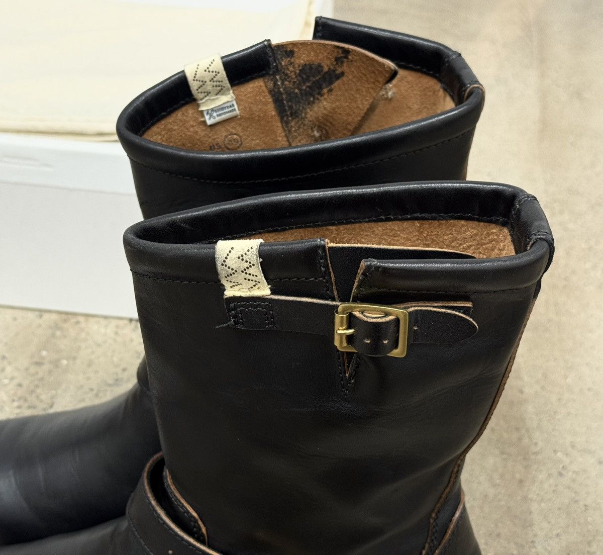 Visvim Visvim 23aw Landers Boots-Folk（Horsehide） t.w.o Size US 9 / EU 42 - 4 Thumbnail