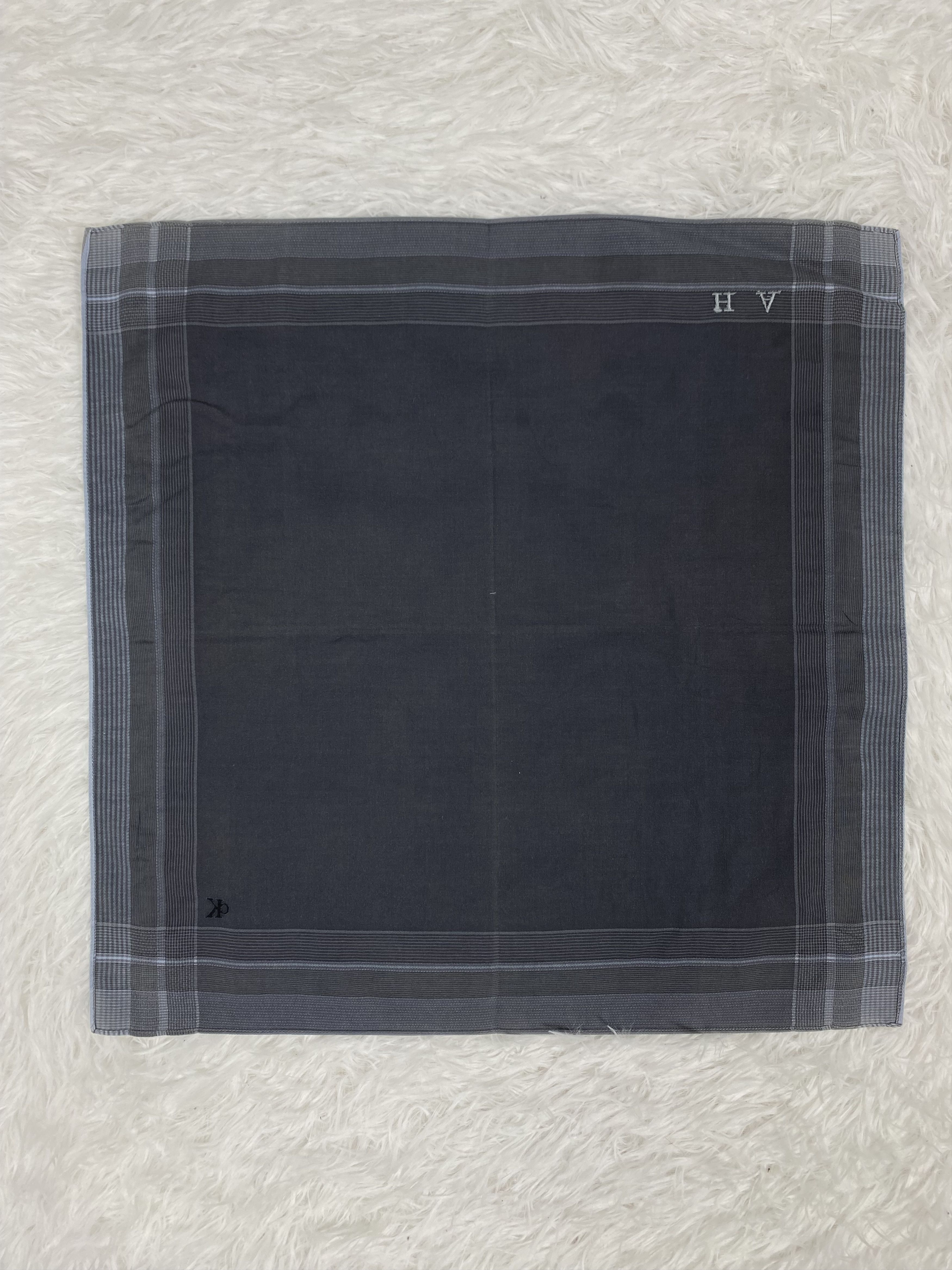 Calvin Klein Vintage Calvin Klein Handkerchief PH0068 Size ONE SIZE - 5 Thumbnail
