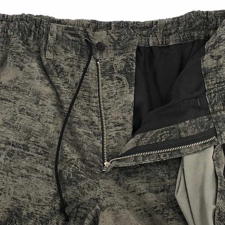 Yohji Yamamoto Yohji Yamamoto size 3 Versatile culottes pants 2505-Nextar Size US 30 / EU 46 - 4 Thumbnail