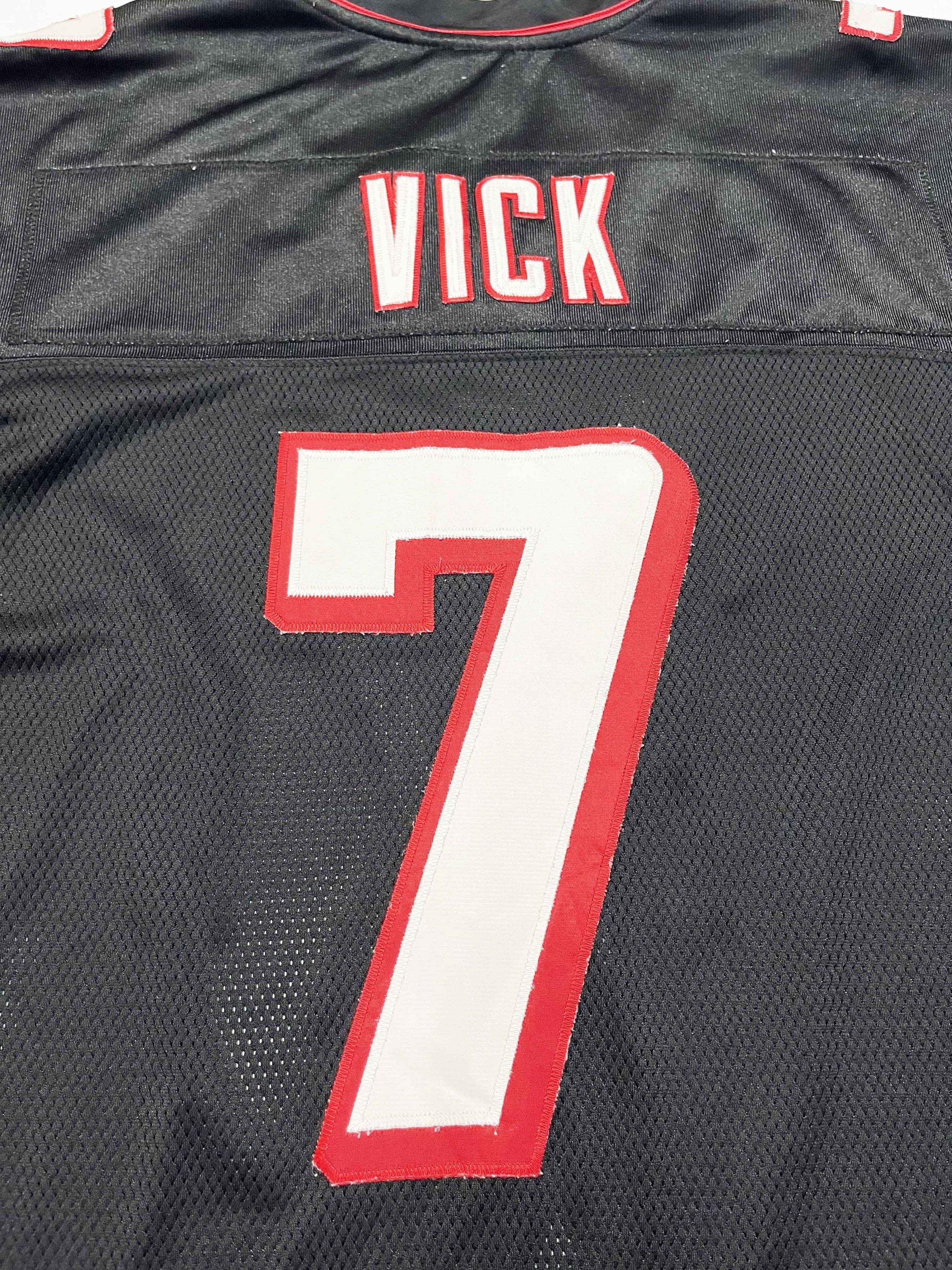 Reebok Reebok Authentic NFL Atlanta Falcons VICK #7 Football Jersey Size US XXL / EU 58 / 5 - 6 Thumbnail