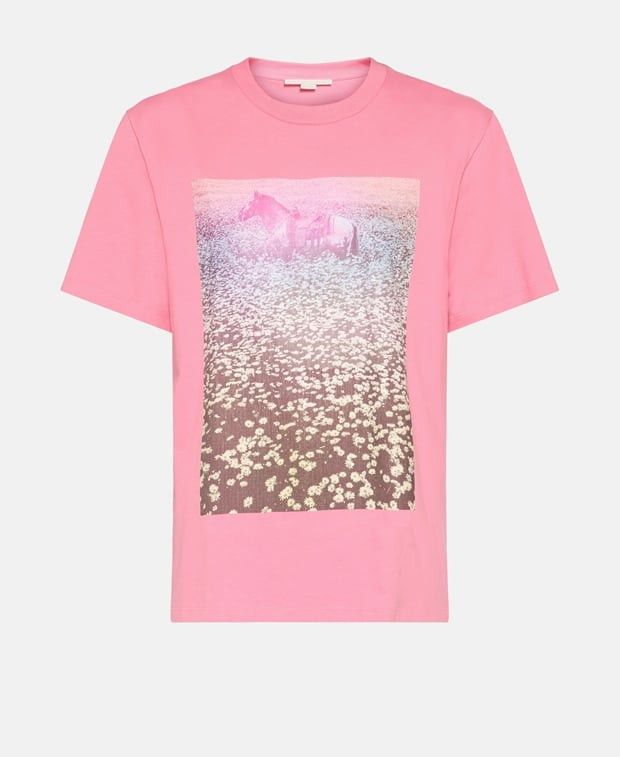 Stella McCartney T-shirt Size XL / US 12-14 / IT 48-50 - 1 Thumbnail