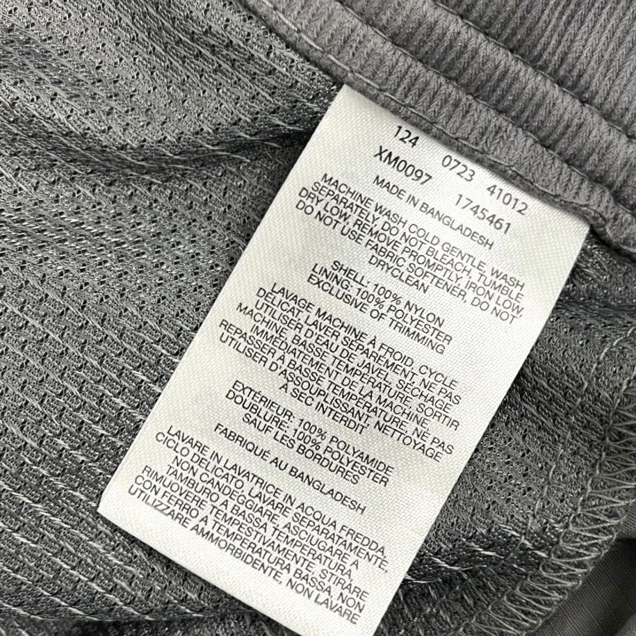Vintage Columbia Kestrel Trail Shorts Men 40 x 10" Gray Nylon Hiking Trekking Belted NEW Size US 40 / EU 56 - 5 Thumbnail