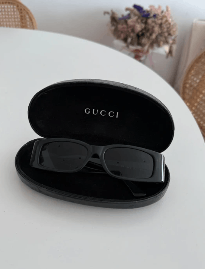 Gucci GUCCI Sunglasses gg1154 Wrap Shield Ski Mask Vintage Size ONE SIZE - 1 Thumbnail