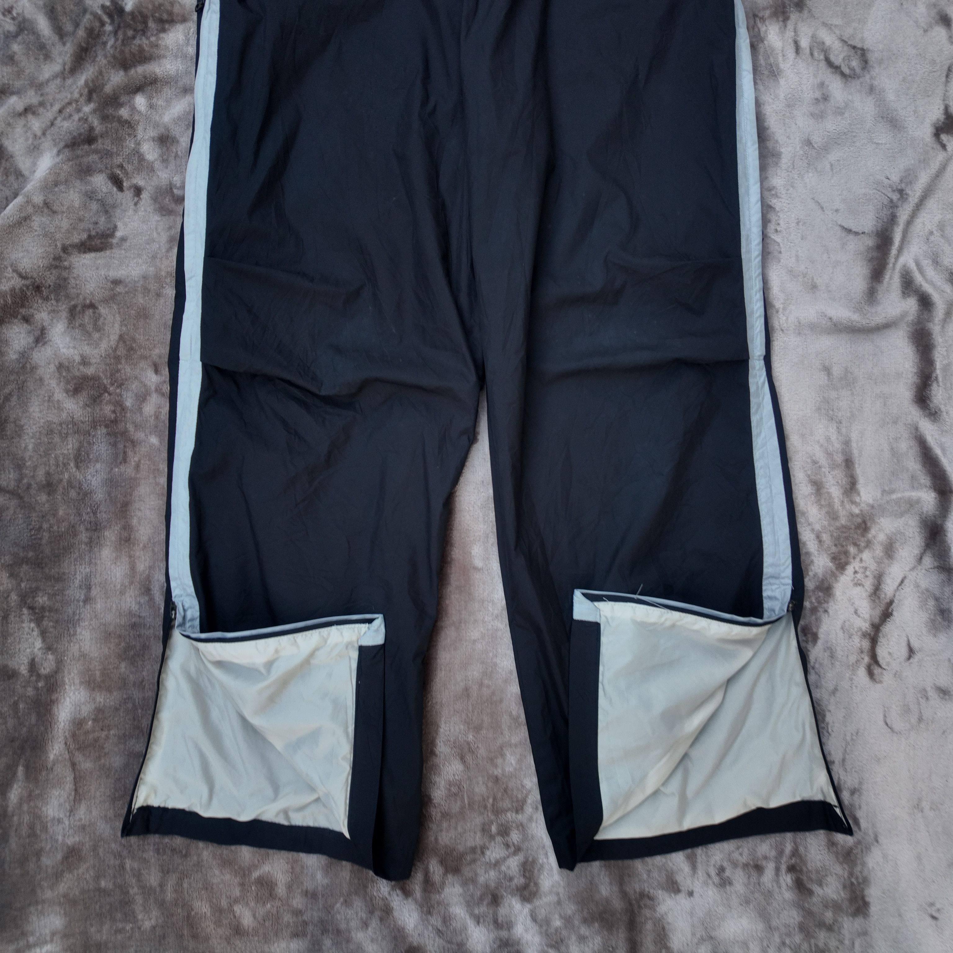 Vintage Y2K Nike Black Track Pants - 5 Pockets Size US 38 / EU 54 - 5 Thumbnail