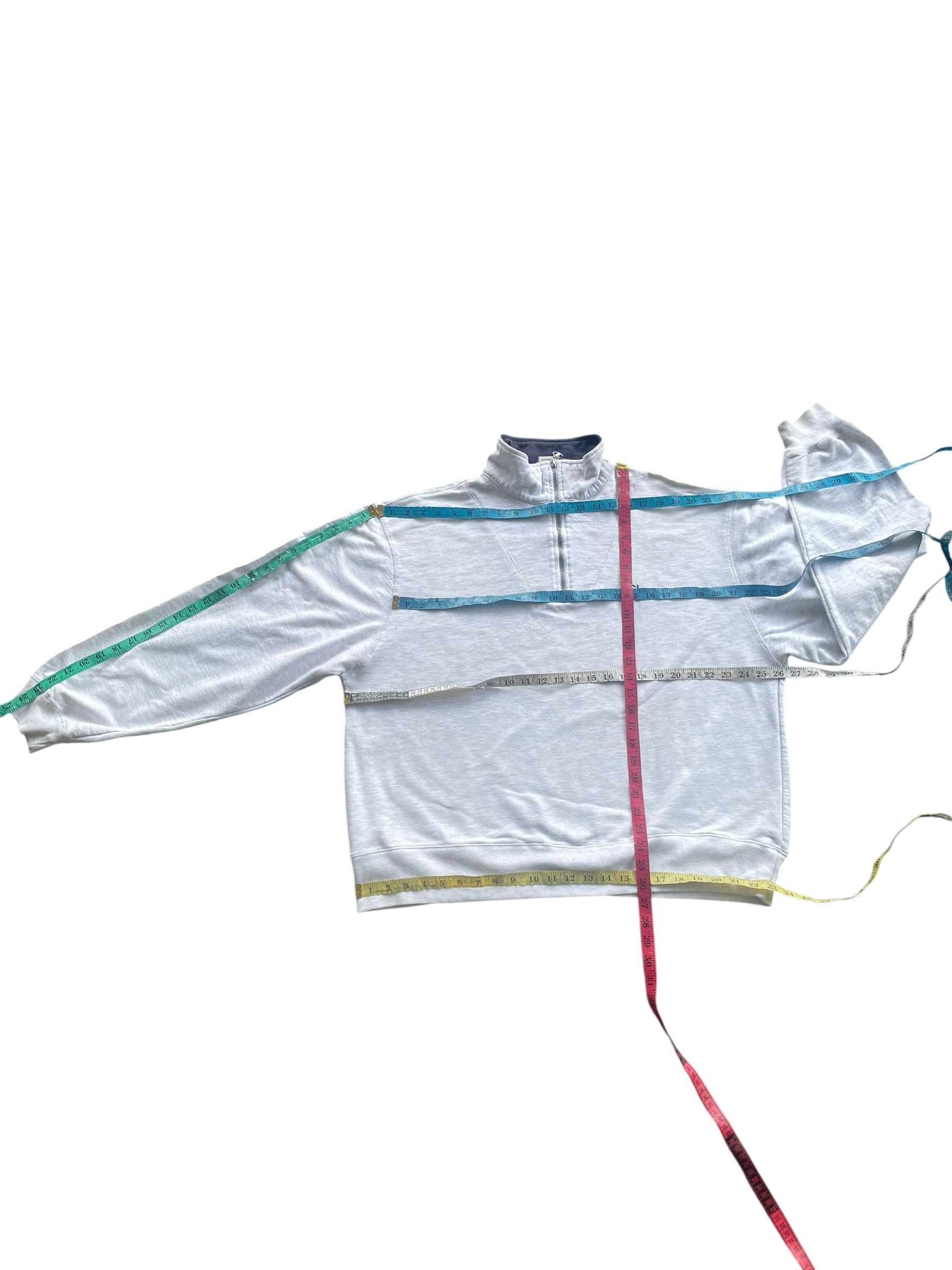 Champion Vintage Champion Half Zipper Sweatshirt Size US XXL / EU 58 / 5 - 13 Thumbnail
