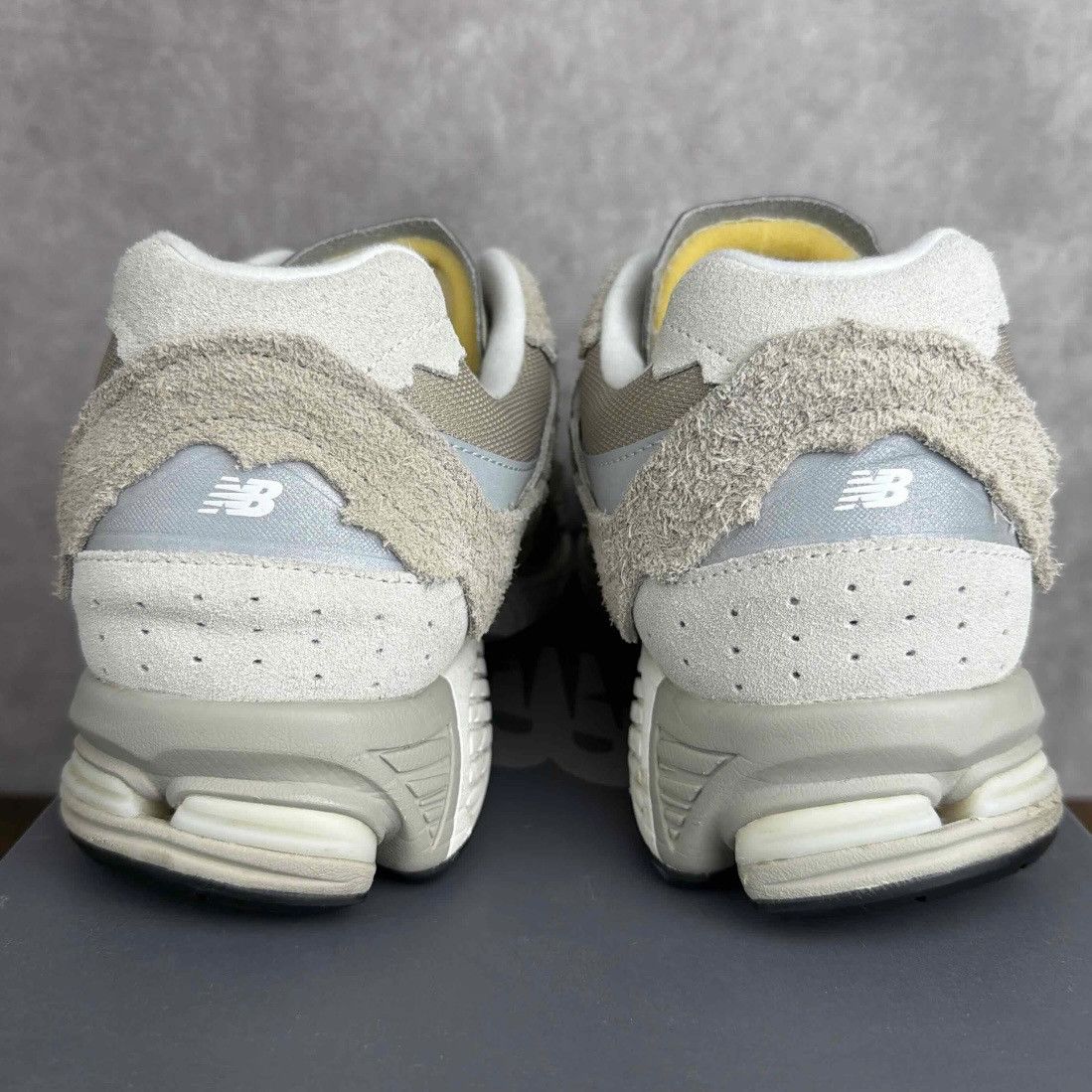New Balance New Balance 2002R Protection Pack Driftwood Brown M2002RDL Size US 13 / EU 46 - 6 Thumbnail