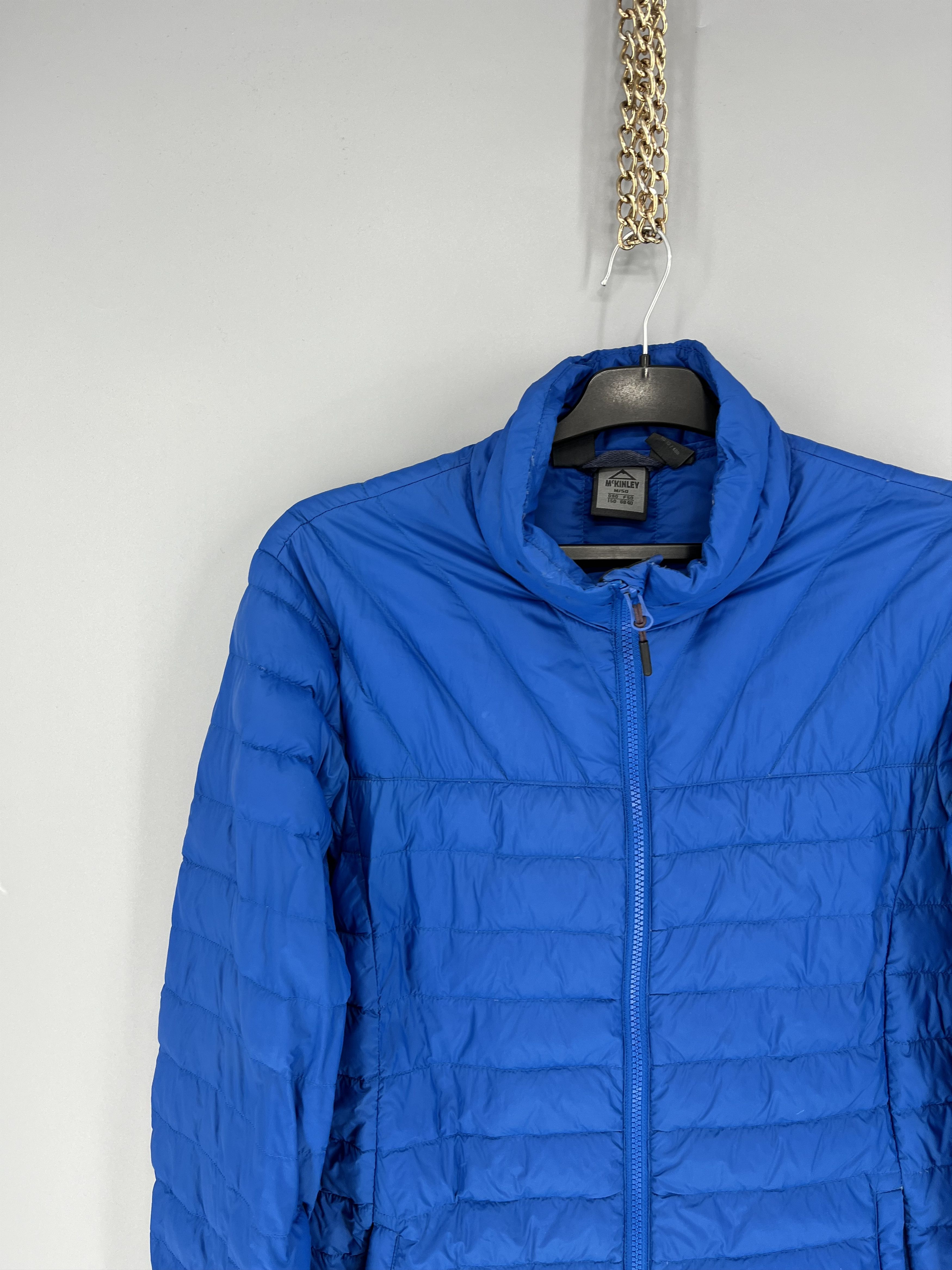 Vintage Vintage McKinley Micro Puffer jacket Mens Size M Size US M / EU 48-50 / 2 - 6 Thumbnail