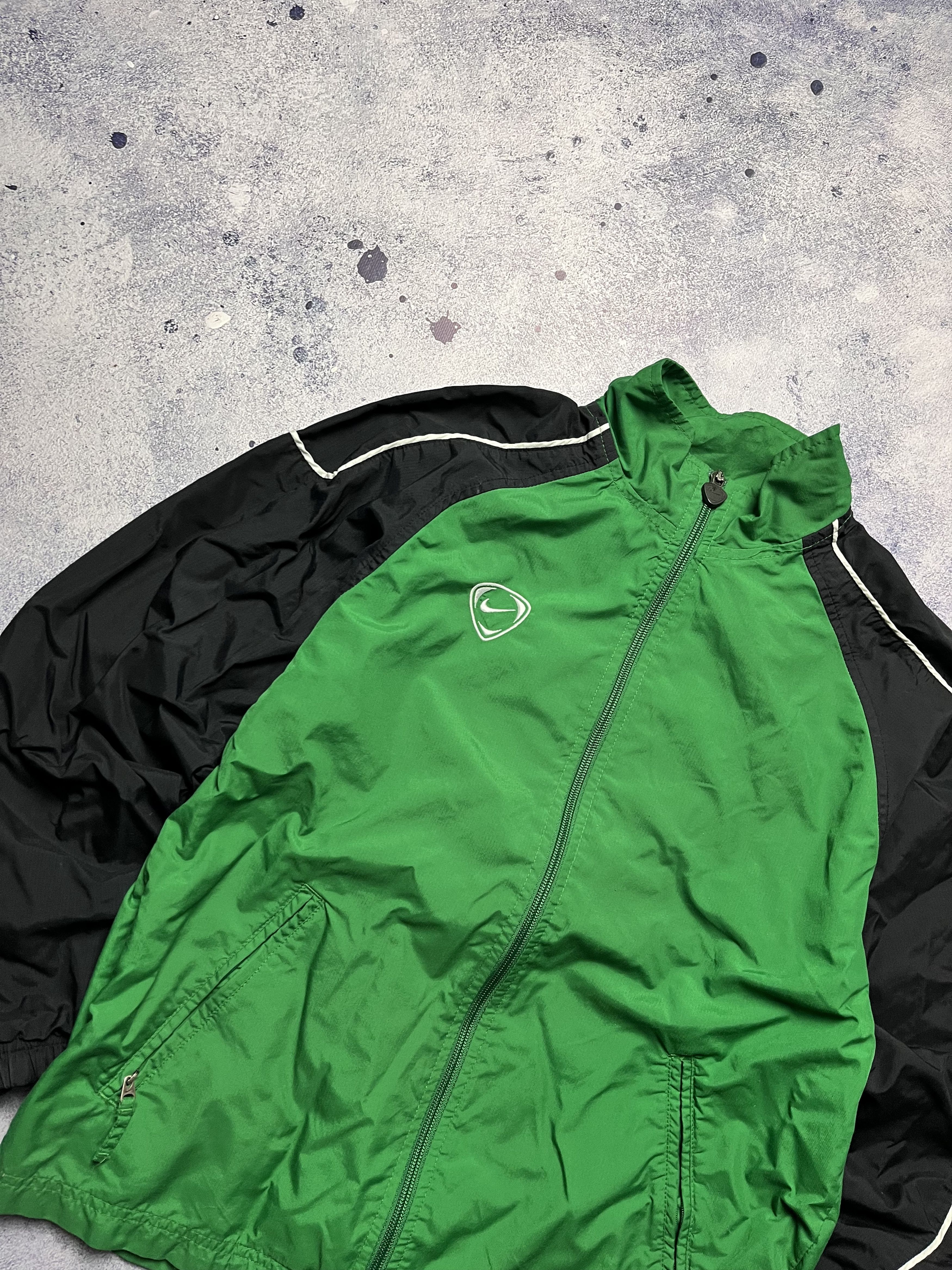 Nike Nike 90's Vintage Windbrealer Light Jacket Y2K Hype Gorpcore Size US XS / EU 42 / 0 - 3 Thumbnail