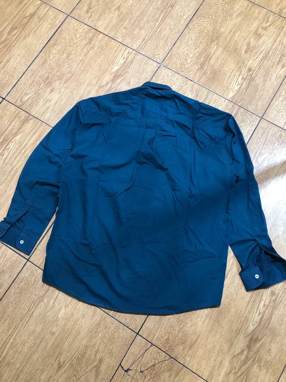 Polo Ralph Lauren Polo Ralph Lauren Sport Button Up Shirt Size L Size US L / EU 52-54 / 3 - 14 Thumbnail