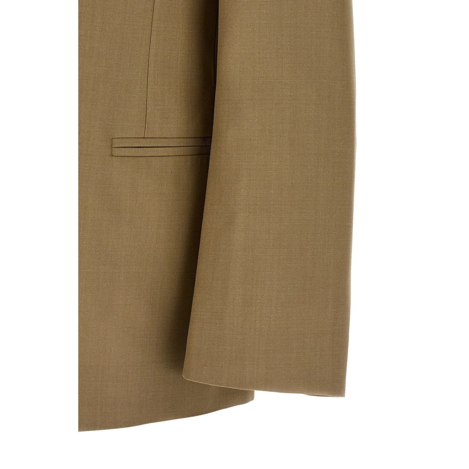 Lemaire Lemaire Boxy Green Jacket New & Authentic (Men's size:M;) Size US M / EU 48-50 / 2 - 4 Thumbnail