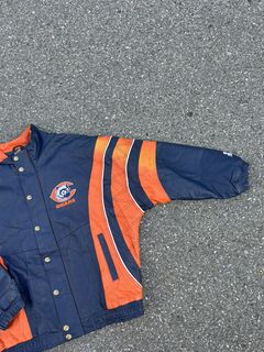 Denver Broncos Vtg Pro Line Starter Puffer jacket - SRKilla