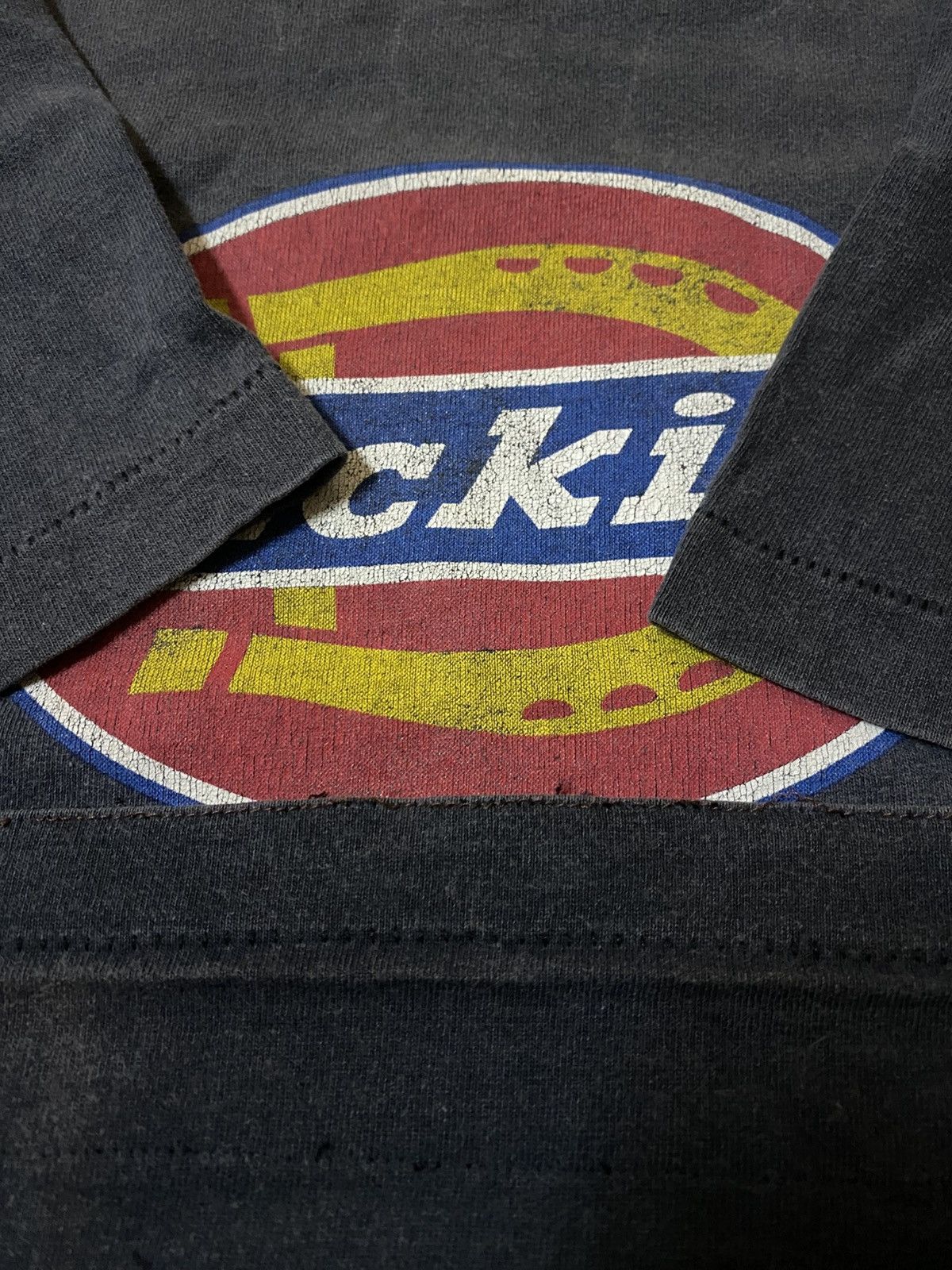Dickies Vintage 90s Dickies Iconic Big Logo Made In USA Size US L / EU 52-54 / 3 - 4 Thumbnail