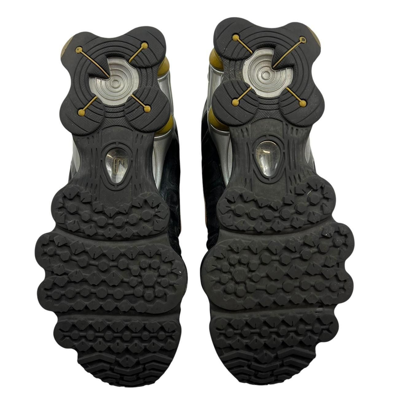 Nike Nike Shox TL Neymar Black & Gold - Size UK 9 / US 10 / EU 44 Size US 10 / EU 43 - 7 Thumbnail