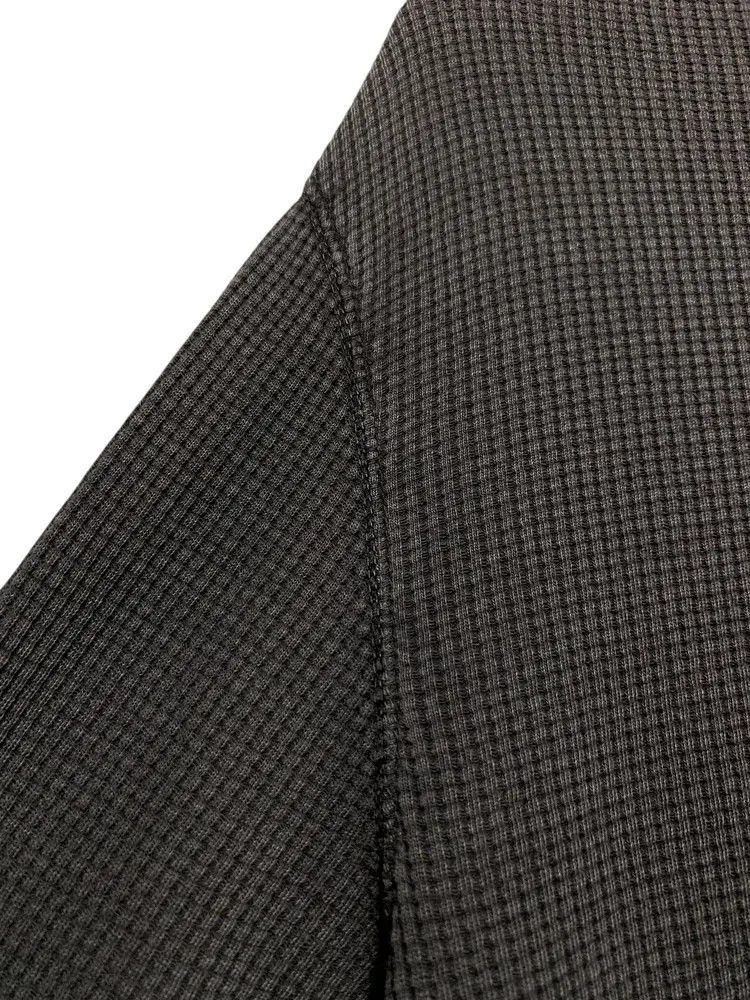 Calvin Klein Archive Y2k Calvin Klein zio turtle neck thermal longsleeve Size US L / EU 52-54 / 3 - 7 Thumbnail