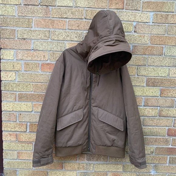 Acne Studios Acne Studios Portland Shell Jacket Large Size US L / EU 52-54 / 3 - 1 Thumbnail