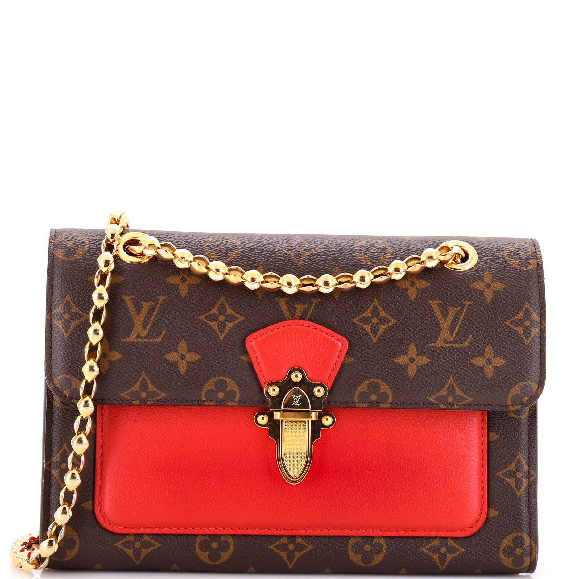 Louis Vuitton Victoire Handbag Size ONE SIZE - 1 Thumbnail