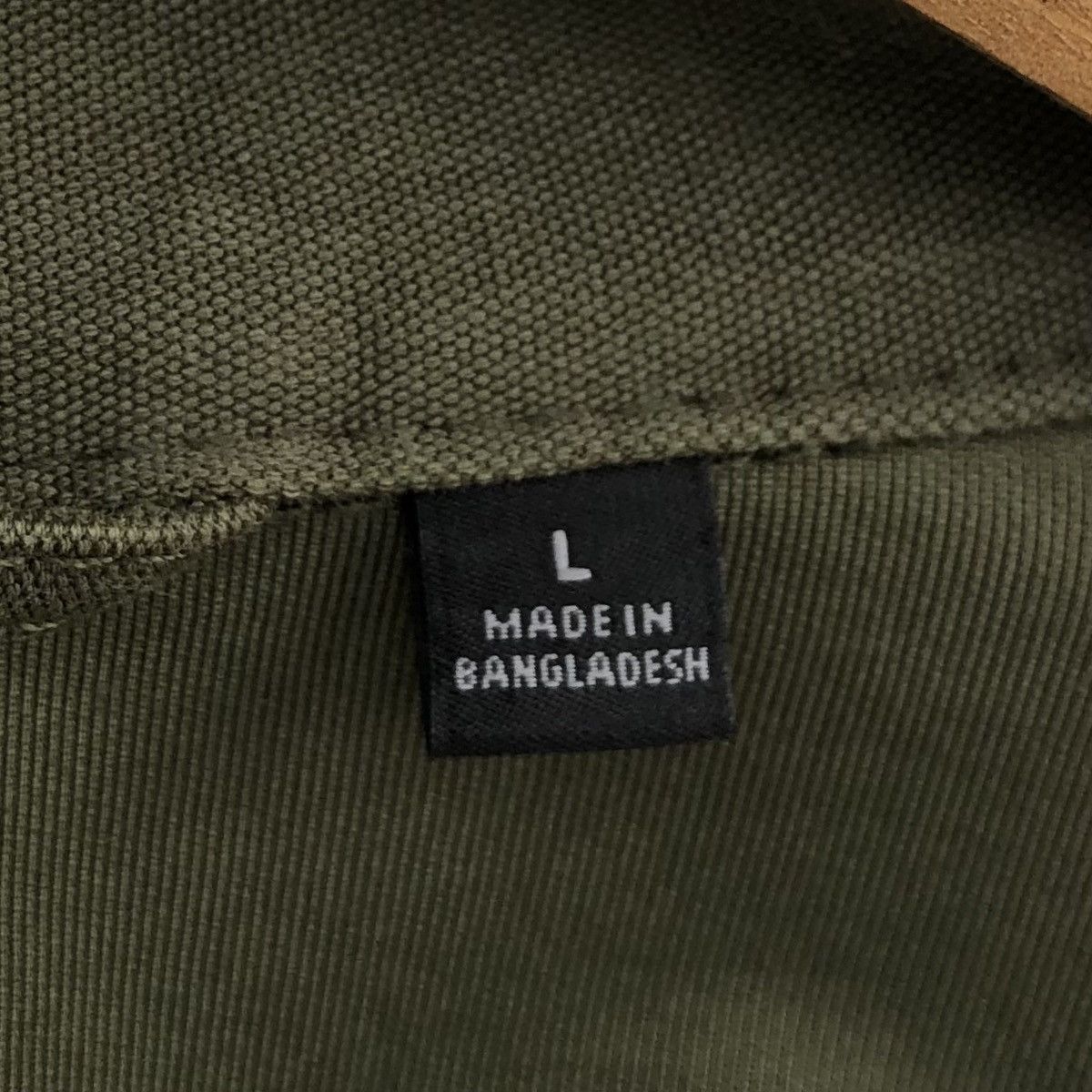 Uniqlo Uniqlo Men’s Ultility Olive Green Jacket Size US L / EU 52-54 / 3 - 15 Thumbnail