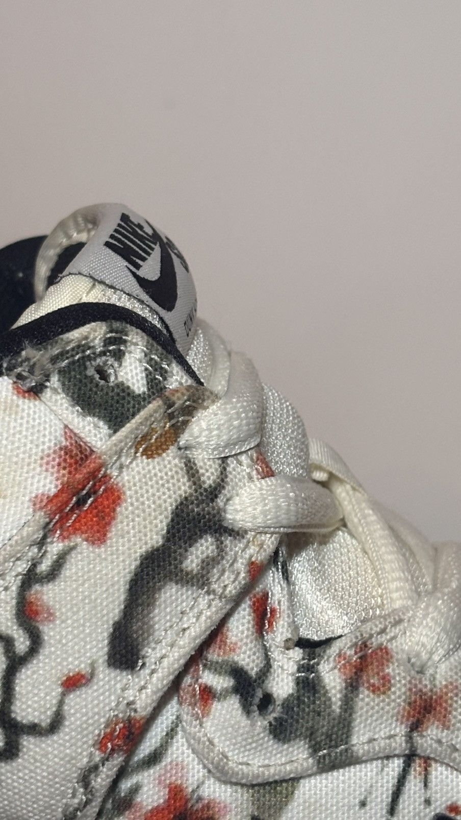 Nike SB Nike SB Dunk High Pro Cherry Blossom 305050-106 40.5EU 7.5US Size US 7.5 / EU 40-41 - 8 Thumbnail