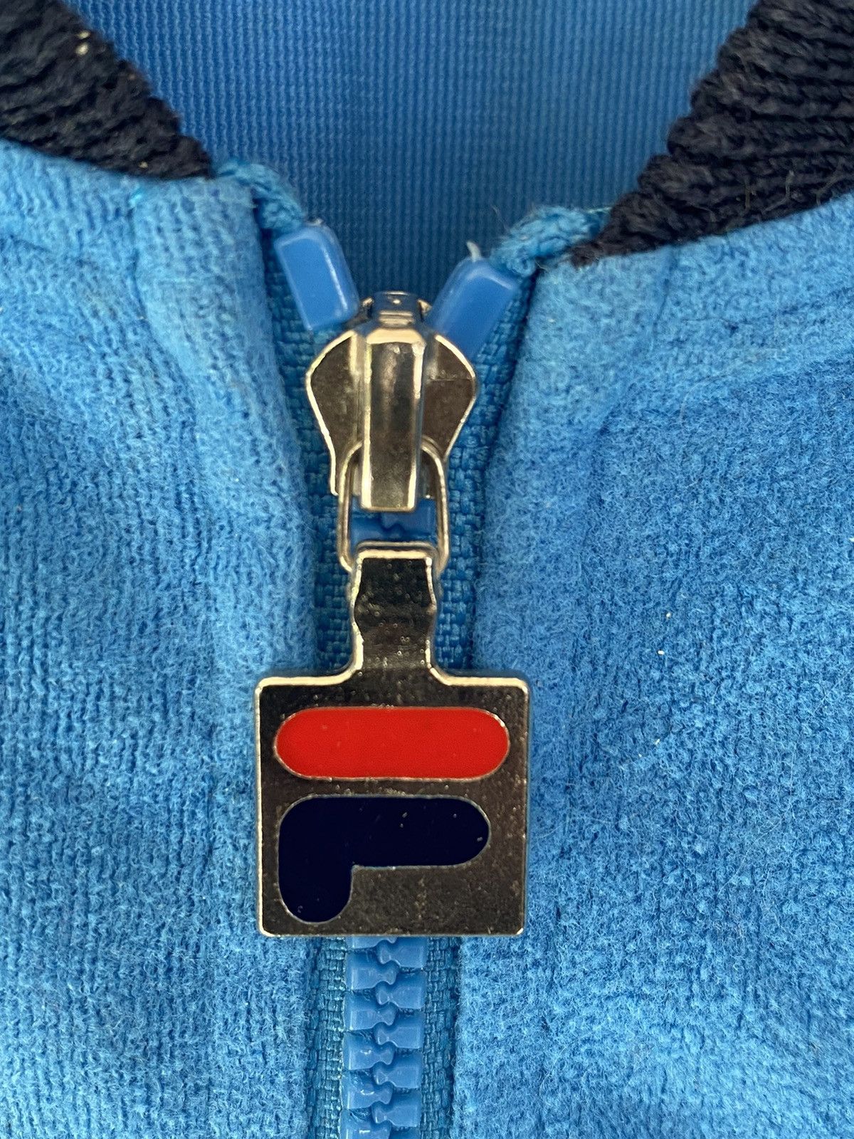 Fila × Vintage Vintage 80s FILA Removable Sleeve Size US M / EU 48-50 / 2 - 17 Thumbnail