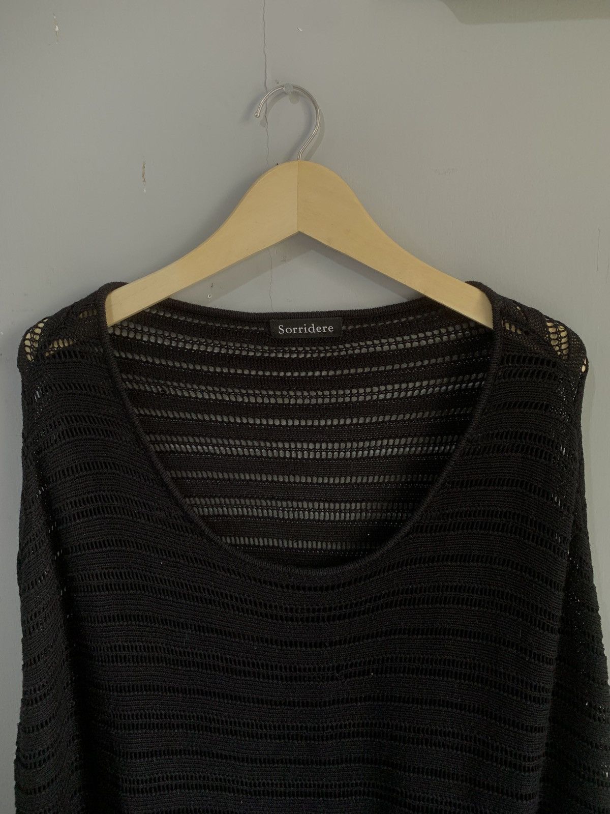 Maison Margiela Japanese Sorrider JPG Style Mesh Tee Size US L / EU 52-54 / 3 - 5 Thumbnail