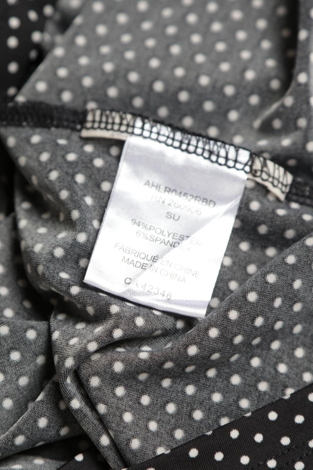 Other 00's Mosaic Collection Polka Dot Midi Dress Size S / US 4 / IT 40 - 4 Thumbnail