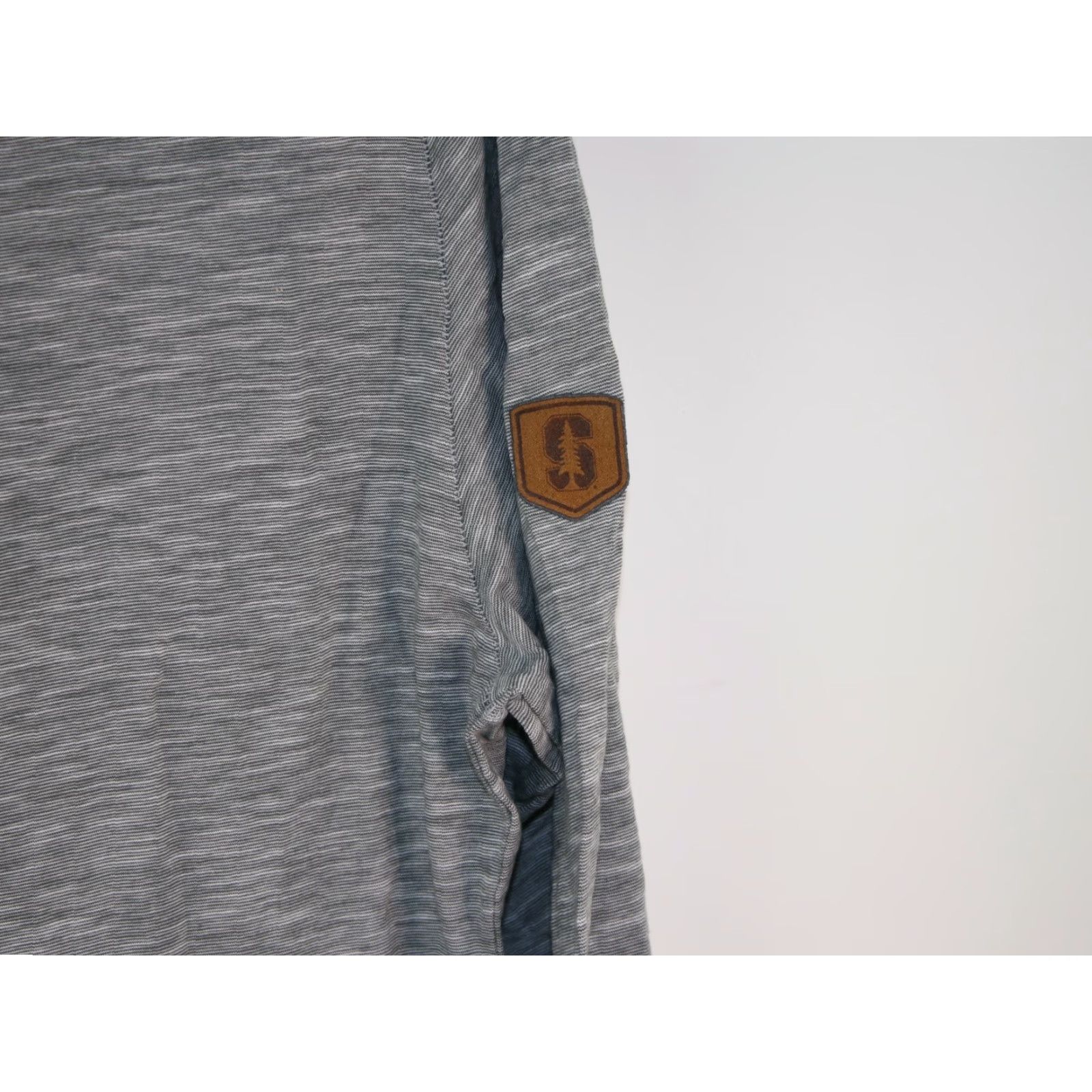 Vintage Levelware Salute Cultivated Leisure Cameron Hoodie Mens Grey Charcoal Tops L Size US L / EU 52-54 / 3 - 2 Thumbnail