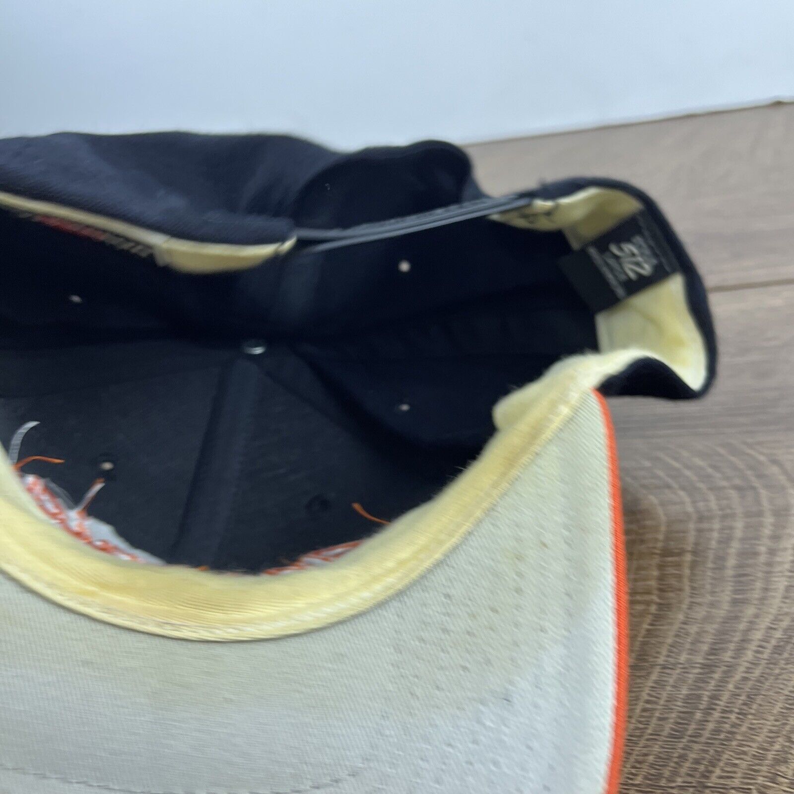 Other Ansonia Tigers Hat Ansonia Black Hat Snapback Adjustable Adu Size ONE SIZE - 12 Thumbnail