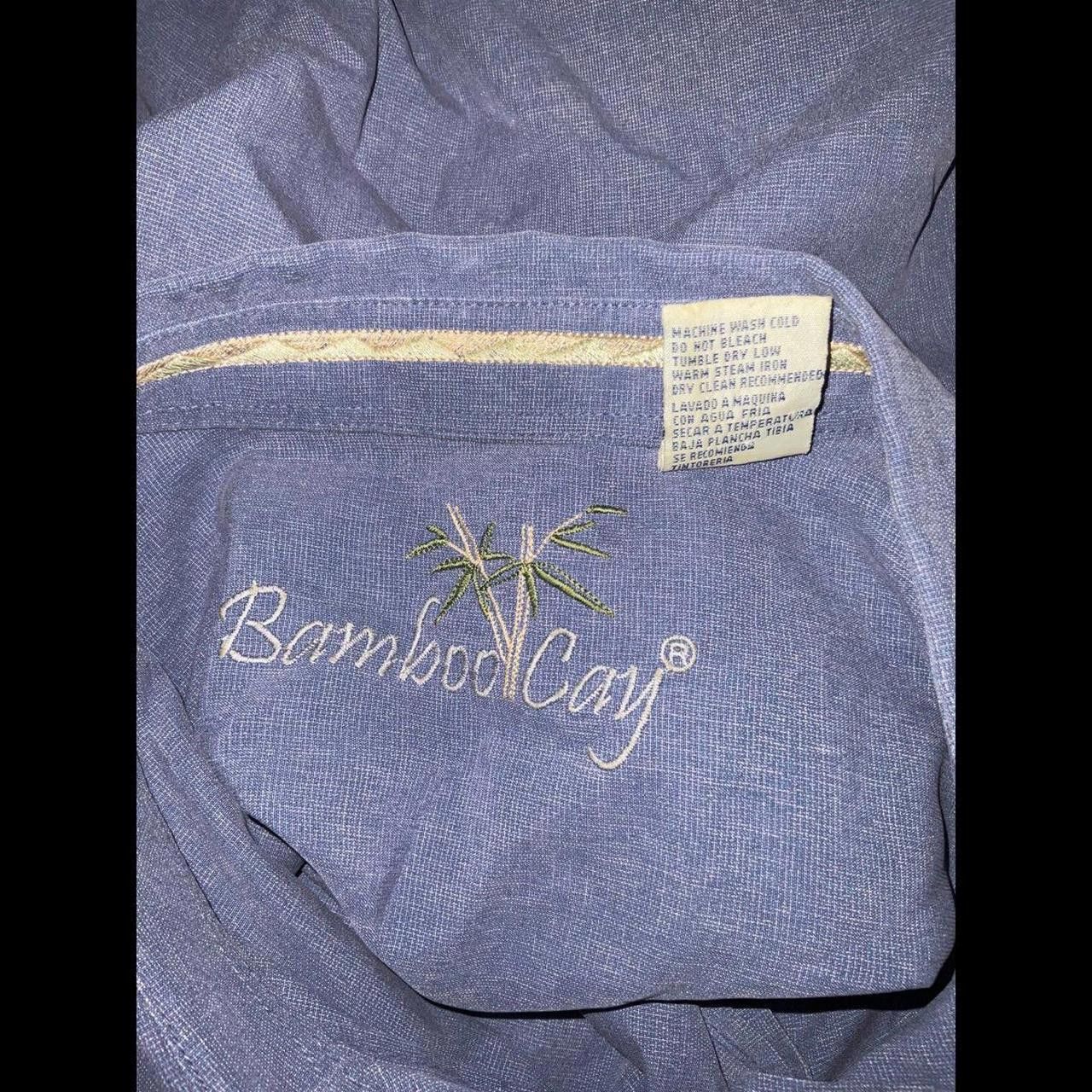 Designer Mens Used Size Xl Bamboo Size US XL / EU 56 / 4 - 3 Thumbnail
