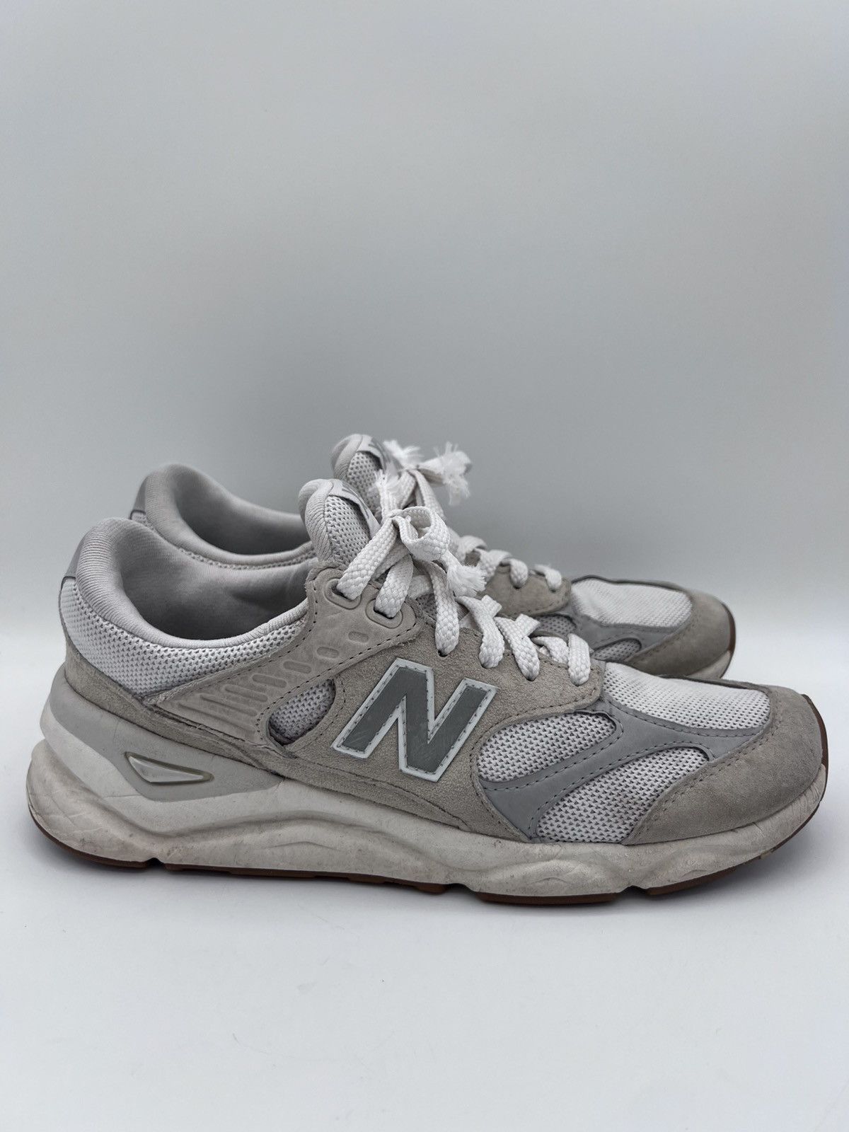 New Balance New Balance MSX90RCB X-90 Reconstructed Grey Men’s Size 8 Size US 8 / EU 41 - 1 Thumbnail