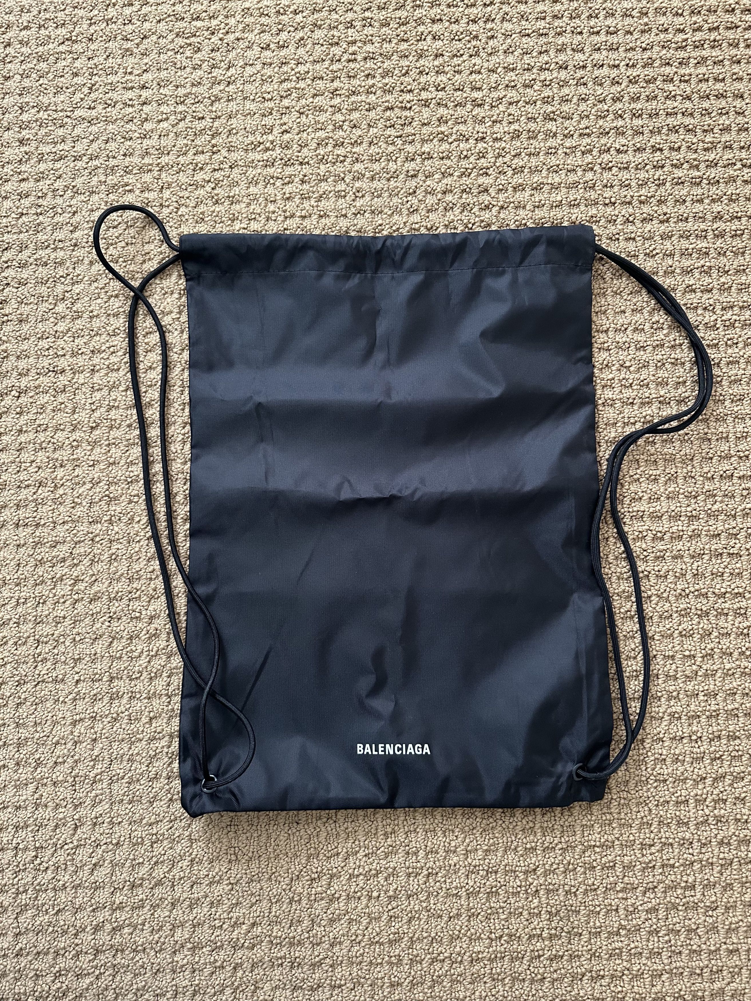 Balenciaga Travel backpack/ Shoe bag Size ONE SIZE - 2 Thumbnail