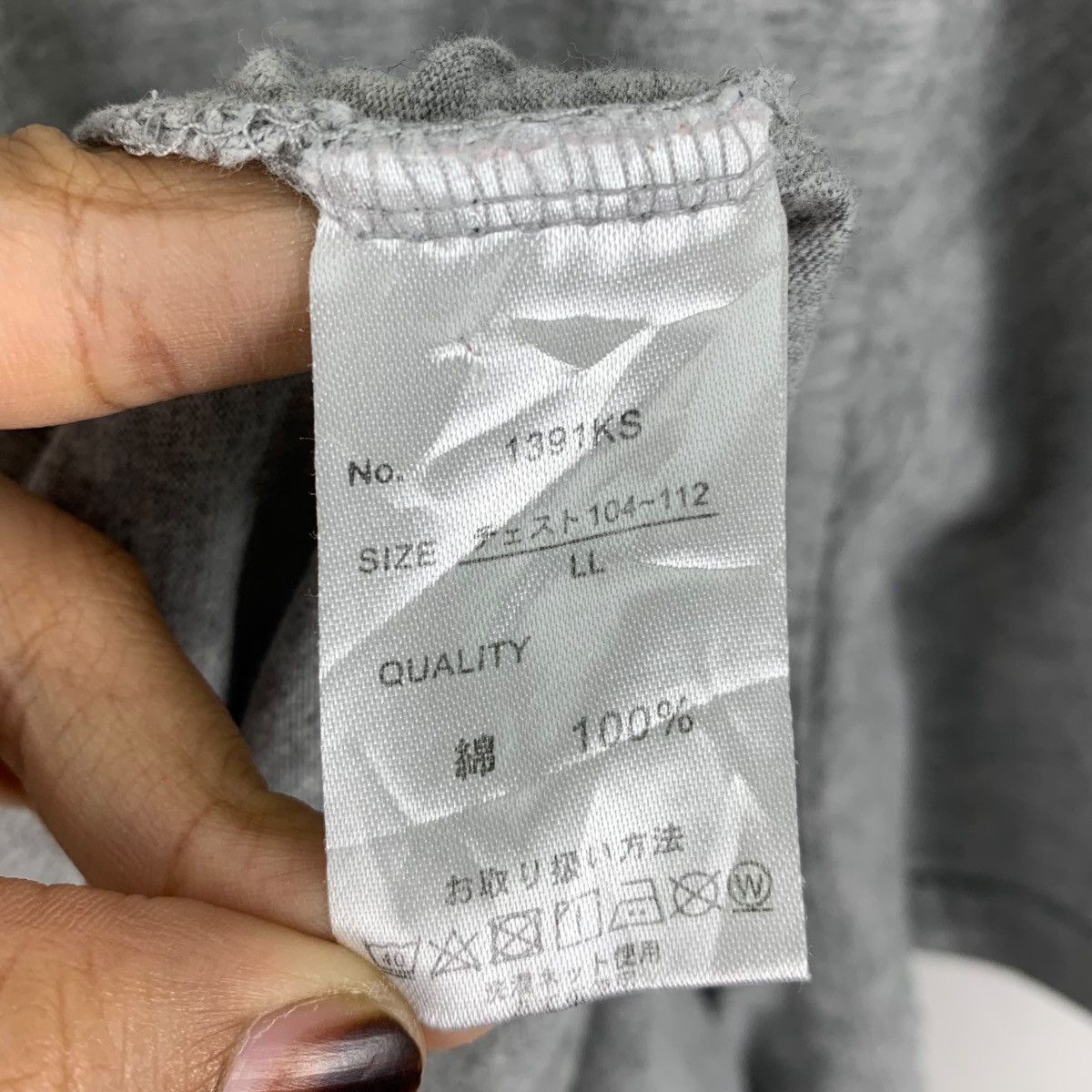 Japanese Brand × Vintage SHIRONEKO PROJECT Japanese Anime Action Series Movie T-Shirt Size US L / EU 52-54 / 3 - 7 Thumbnail