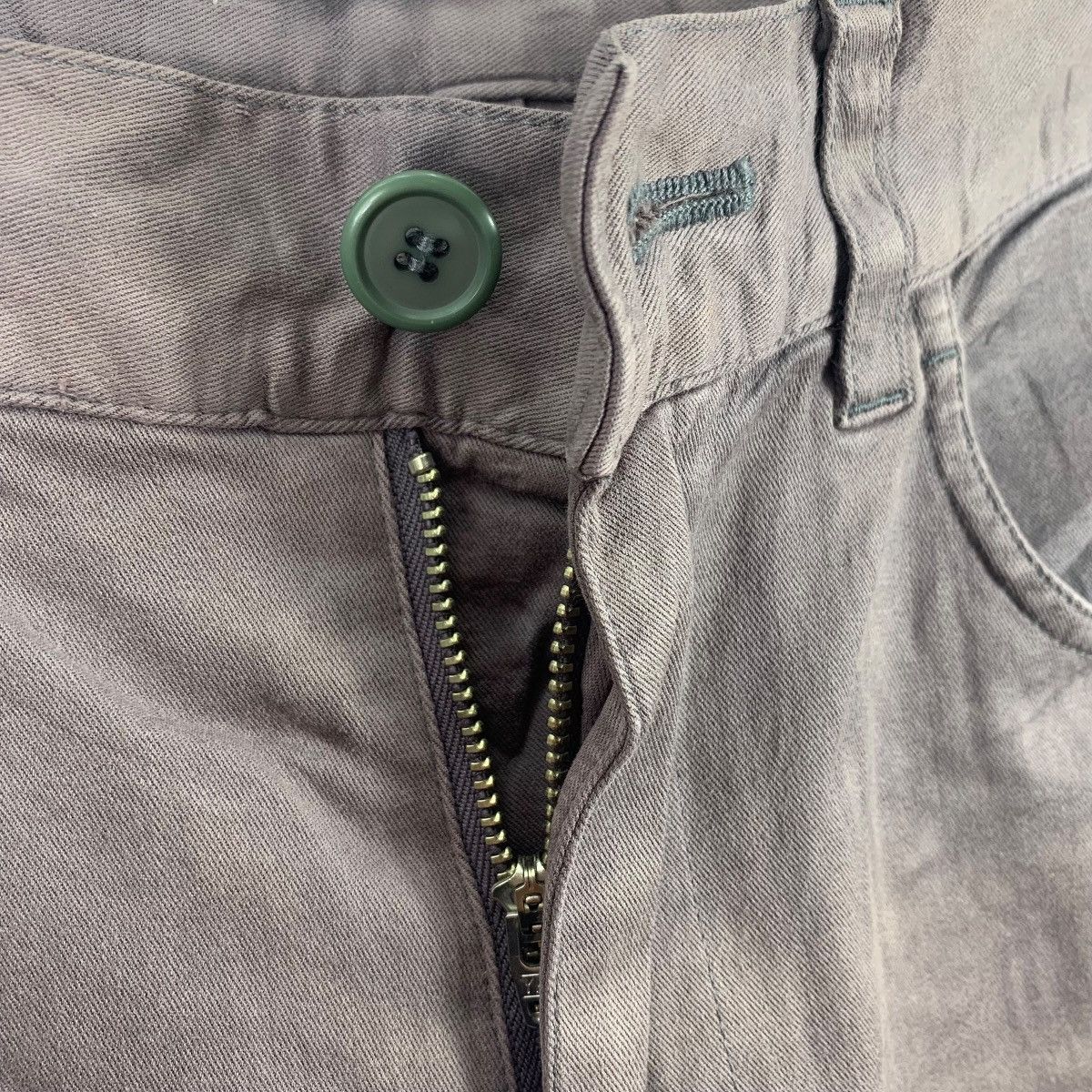 Issey Miyake × Tsumori Chisato TSUMORI CHISATO skinny pants Size 31" - 12 Thumbnail