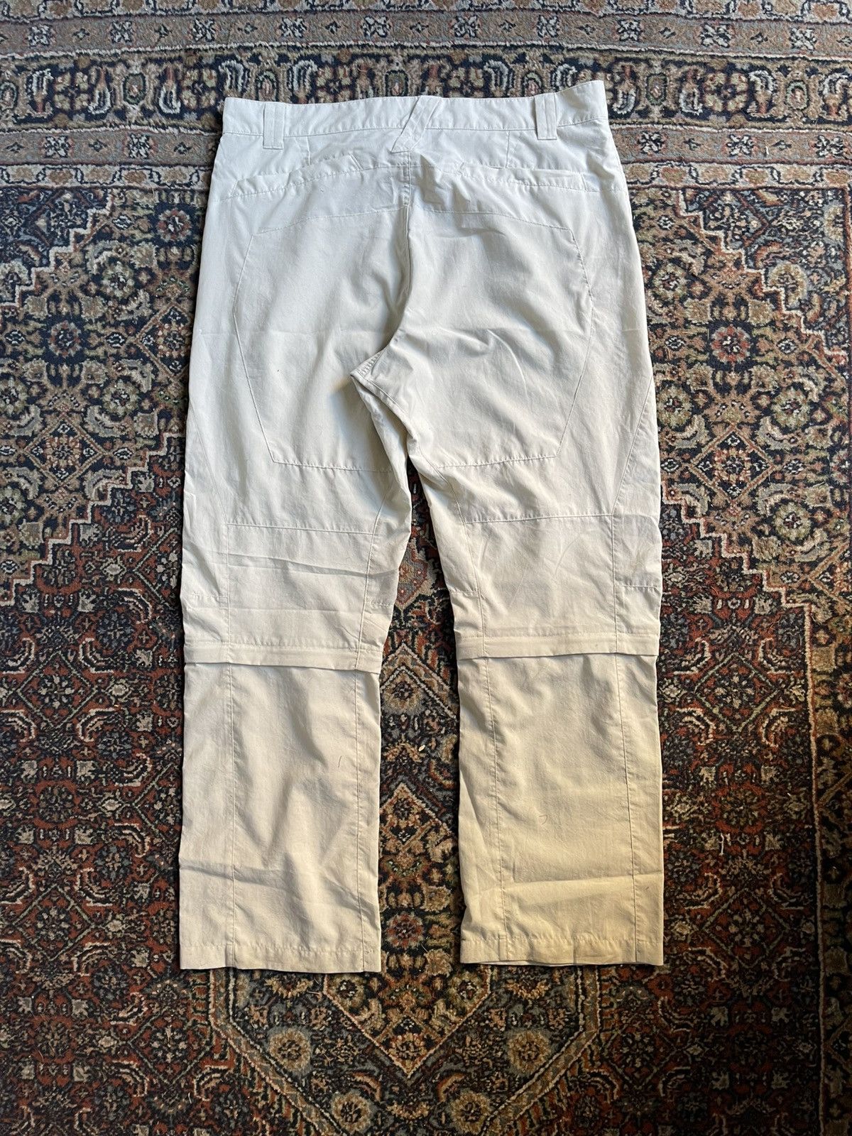 Nike × Nike ACG × Vintage Nike ACG Pants Size US 38 / EU 54 - 2 Thumbnail