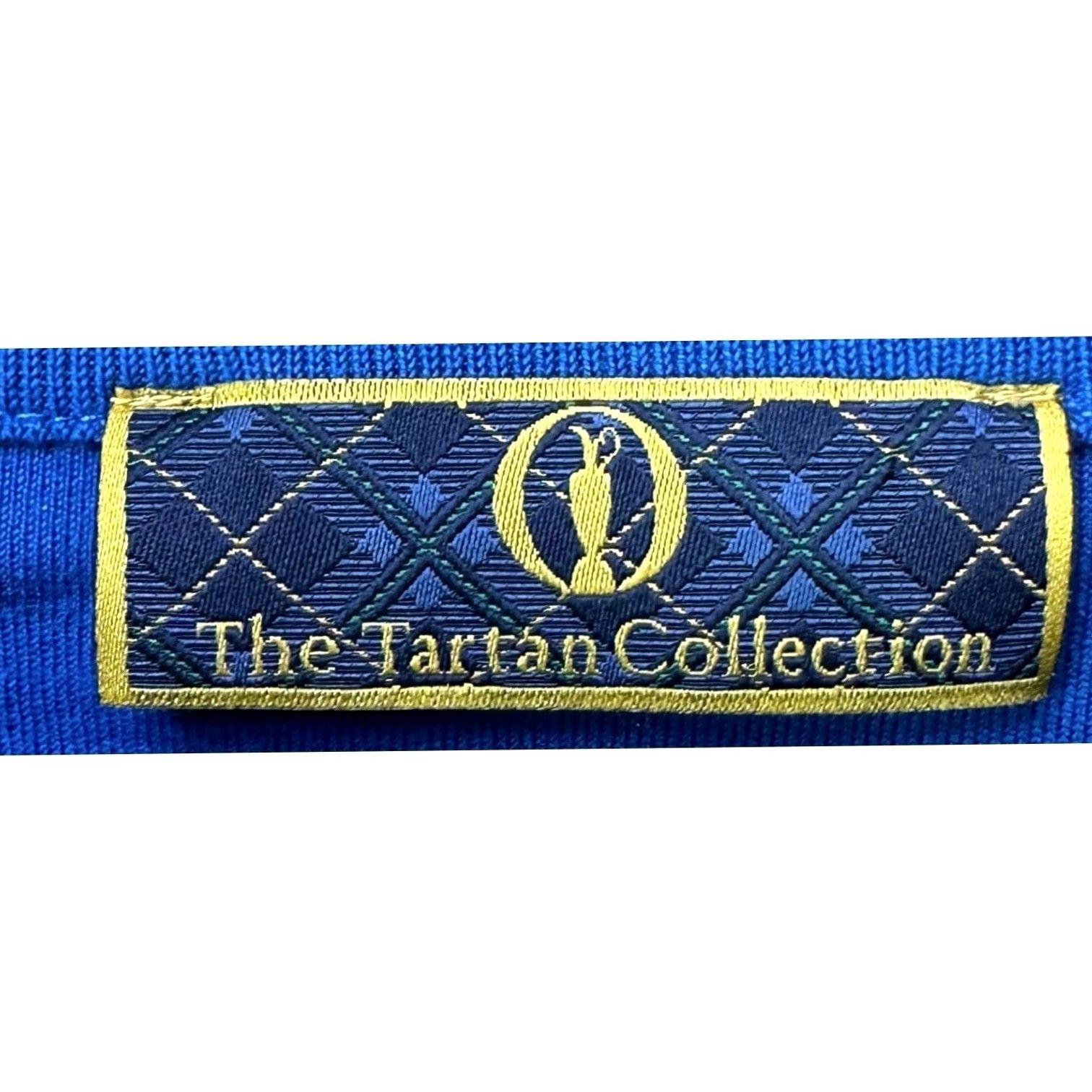 Vintage St Andrews The Tartan Collection Sweatshirt Pullover Mens 2XL Blue Quarter Zip Size US XXL / EU 58 / 5 - 4 Thumbnail