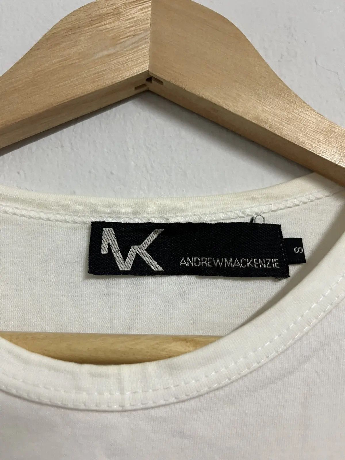 Andrew Mackenzie 💥 Crazy screen AMK HARD PETTING SEXY GIRL SEX Tee Size US S / EU 44-46 / 1 - 7 Thumbnail