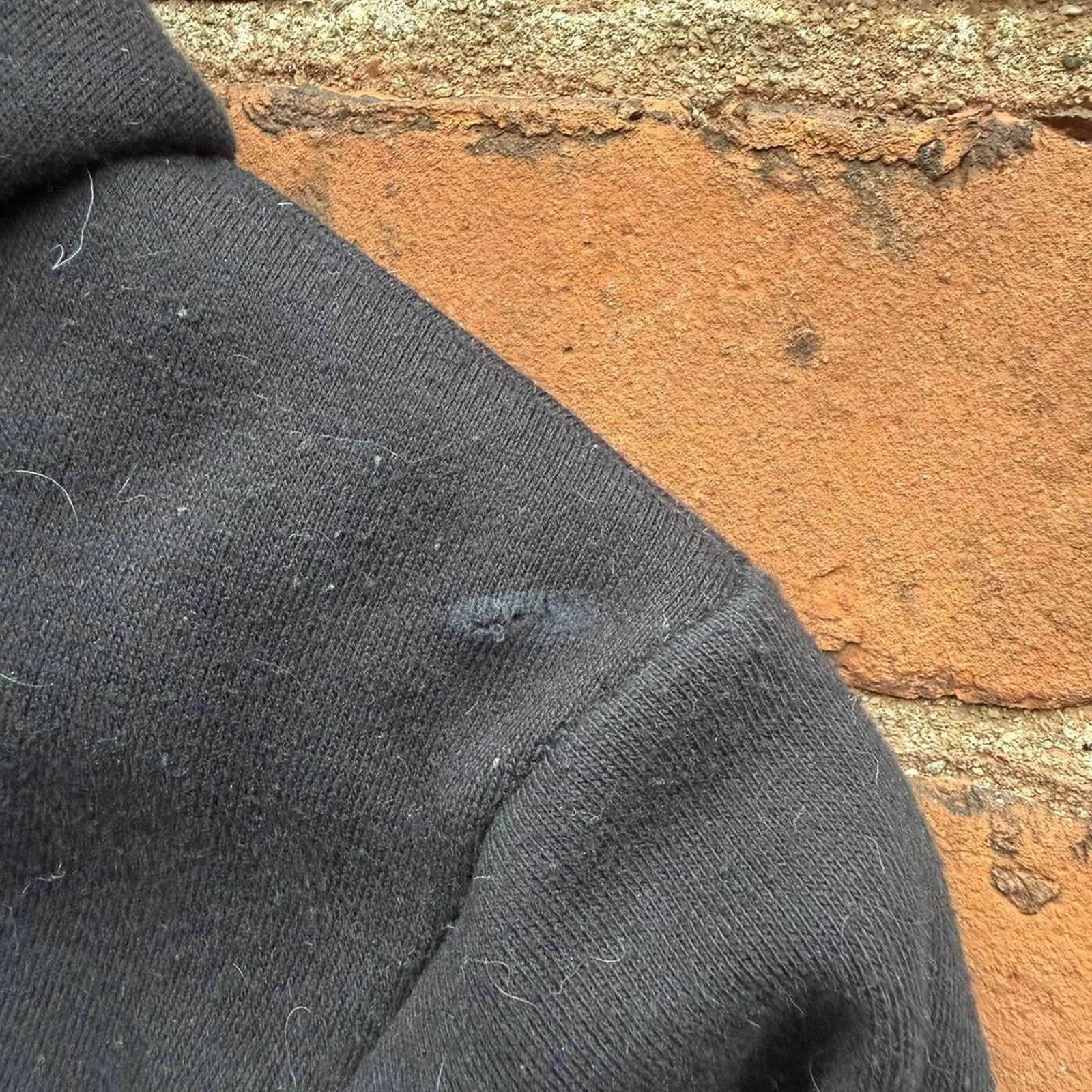 American Apparel Vintage CTFxC is for haters zip up hoodie 00s S Size S / US 4 / IT 40 - 5 Thumbnail