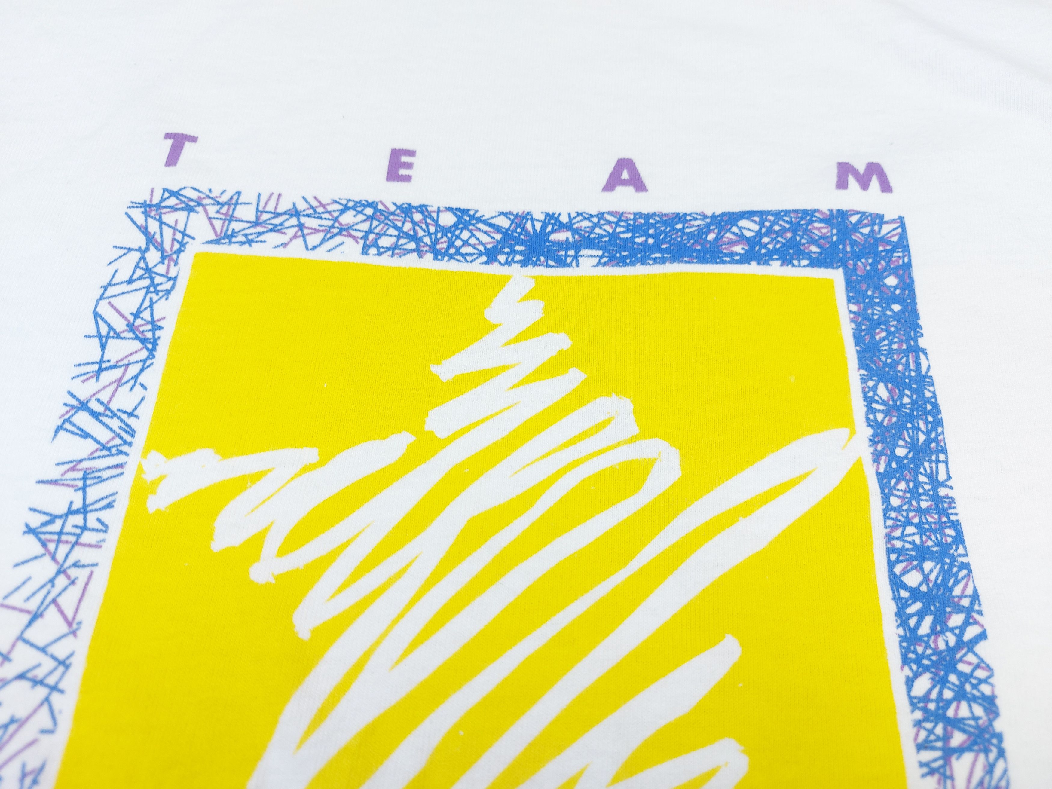 Other Vintage 90s Best Buy Superstores Team i earned it TEE Size US XL / EU 56 / 4 - 3 Thumbnail