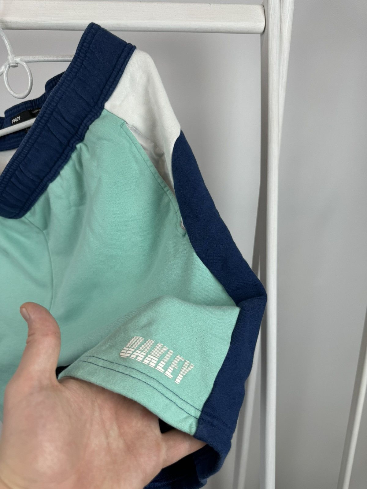 Oakley Rare Oakley Shorts Size US 36 / EU 52 - 4 Thumbnail