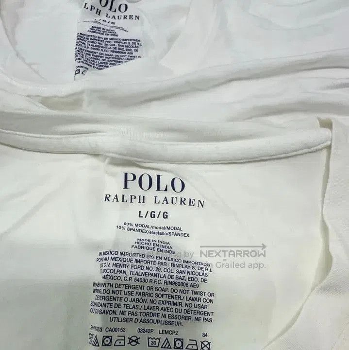 Polo Ralph Lauren Polo Ralph Lauren Perfect Flex 2. Size US L / EU 52-54 / 3 - 3 Thumbnail